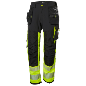 ICU CONS PANT CL 1 YELLOW Mens