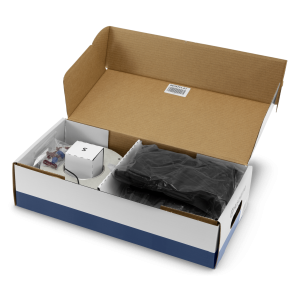 INSTALLASJ.KIT S 150M UV-SVART