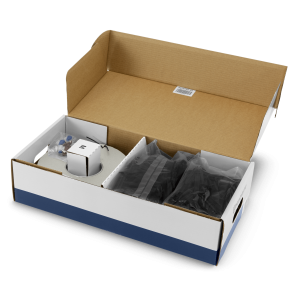 INSTALLASJ.KIT M 250M UV-SVART