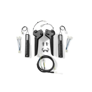 KIT ACCESSORY HEATED LEVER GRI