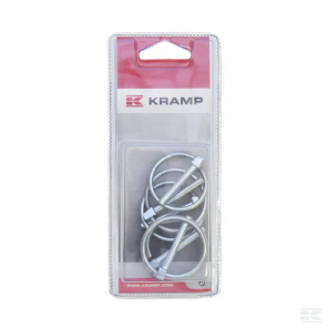 Orrepinne 4.5 mm (6x)