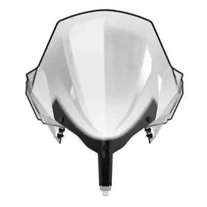 WINDSHIELD, LAV (for XU chassis)