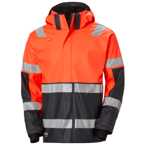 ALNA 2.0 RAIN JACKET ORANGE 2XL Mens