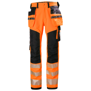 ICU CONS PANT CL 2 ORANGE Mens