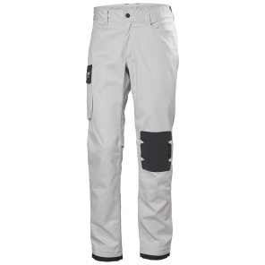 MANCHESTER PANT GREY FOG Mens