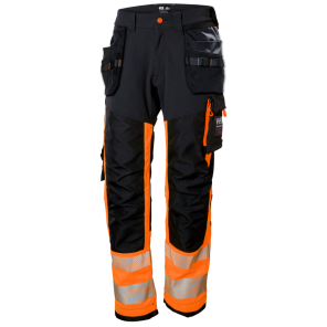 ICU CONS PANT CL 1 ORANGE Mens