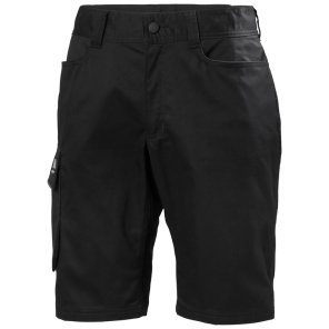 MANCHESTER SHORTS BLACK Mens
