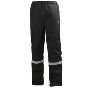 MANCHESTER WINTER PANT BLACK  Mens