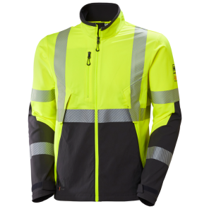 ICU BRZ JACKET YELLOW 2XL Mens