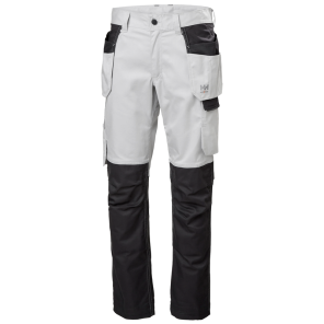 MANCHESTER CONS PANT GREY FOG Mens