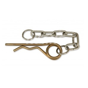 R CLIP & CHAIN ASSY  KNOTT J/W