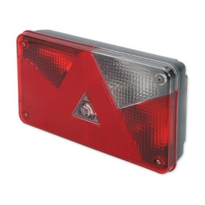 RH Rear Combination Lamp. CT166/CT167
