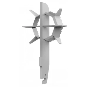 12 kløver kniv (ring) RCA380 og 400